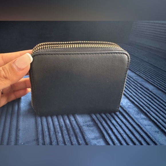 Authentic Coach Brown & Black Wallet - Picture 2 of 7